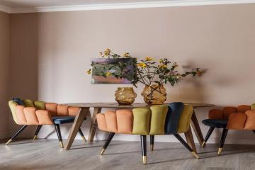 Фото №4: 3-комнатная квартира 70 м² - Новая Адыгея, мкр. жилой комплекс Баланс, ул. Береговая, 1А