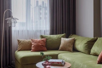 Фото №2: 3-комнатная квартира 70 м² - Новая Адыгея, мкр. жилой комплекс Баланс, ул. Береговая, 1А