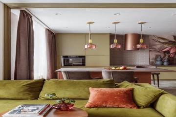 Фото №3: 3-комнатная квартира 70 м² - Новая Адыгея, мкр. жилой комплекс Баланс, ул. Береговая, 1А