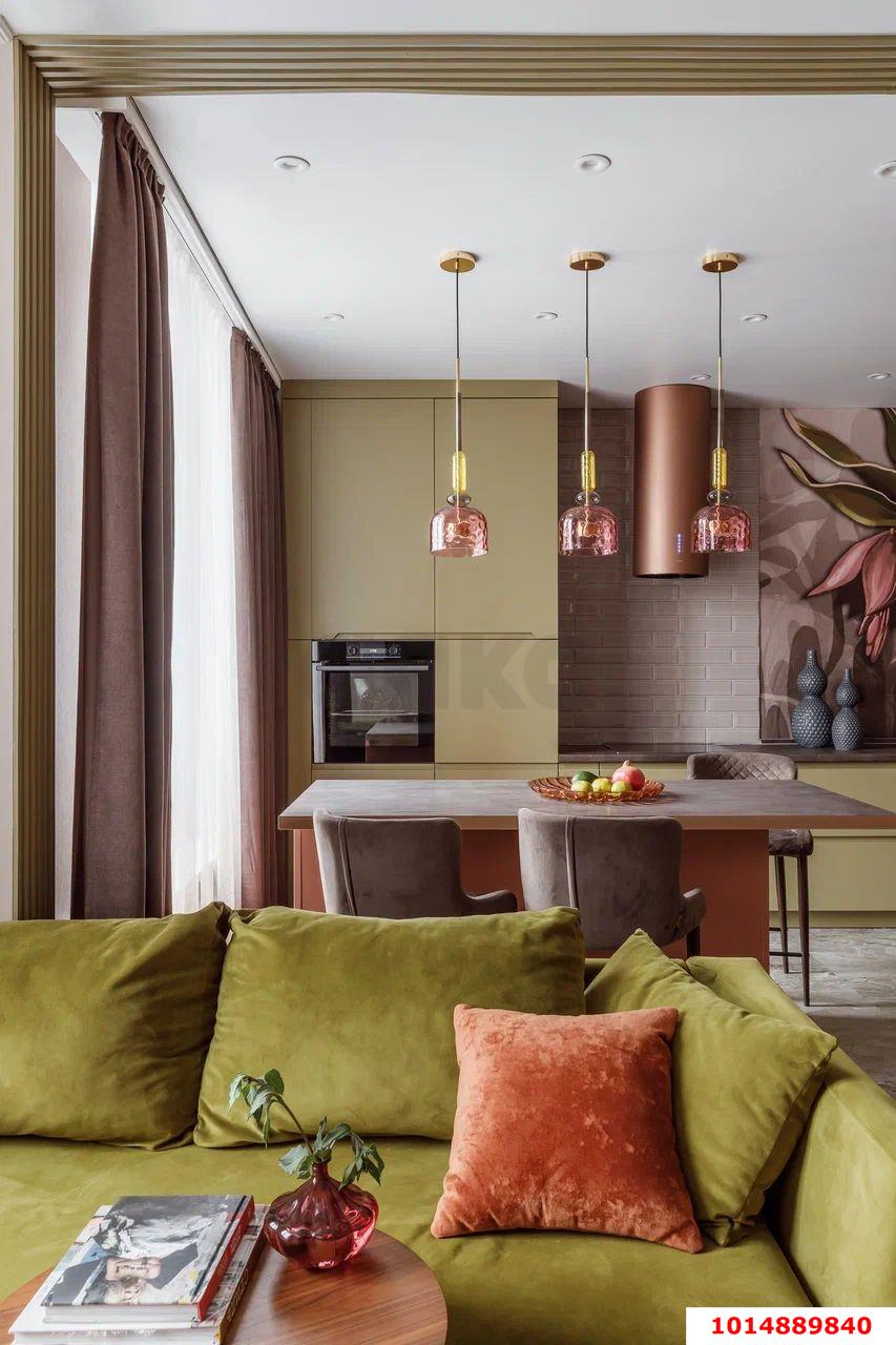 Фото №3: 3-комнатная квартира 76 м² - Новая Адыгея, мкр. жилой комплекс Баланс, ул. Береговая, 1А