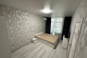 Фото №2: 1-комнатная квартира 44 м² - Краснодар, мкр. Достояние, ул. Григория Булгакова, 10