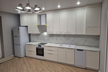 Фото №1: 3-комнатная квартира 80 м² - Краснодар, мкр. жилой комплекс Свобода, ул. Домбайская, 55