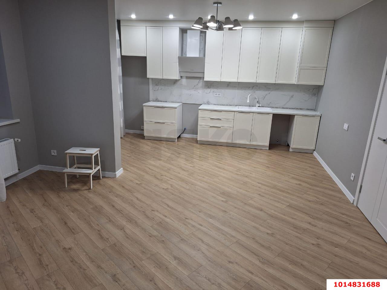 Фото №5: 3-комнатная квартира 80 м² - Краснодар, жилой комплекс Свобода, Прикубанский внутригородской округ, мкр. Краевая Клиническая Больница, ул. Домбайская, 55