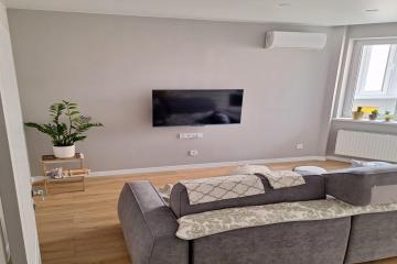 Фото №2: 3-комнатная квартира 80 м² - Краснодар, мкр. Краевая Клиническая Больница, ул. Домбайская, 55