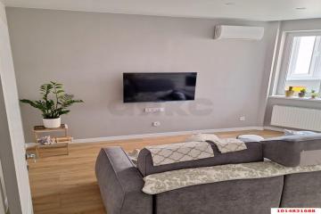 Фото №2: 3-комнатная квартира 80 м² - Краснодар, мкр. Краевая Клиническая Больница, ул. Домбайская, 55