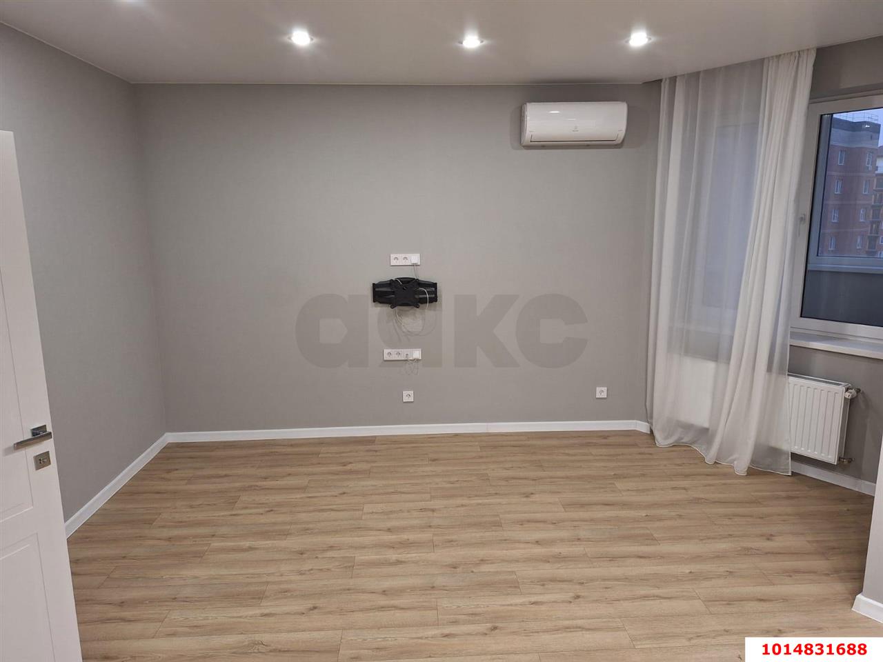 Фото №3: 3-комнатная квартира 80 м² - Краснодар, жилой комплекс Свобода, ул. Домбайская, 55