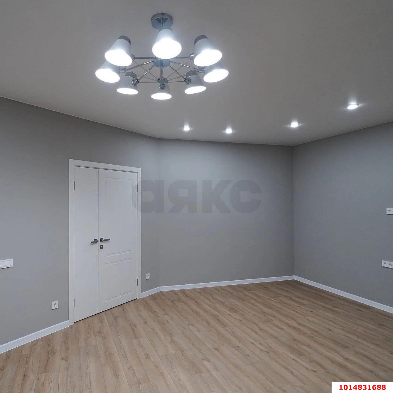 Фото №6: 3-комнатная квартира 80 м² - Краснодар, жилой комплекс Свобода, Прикубанский внутригородской округ, мкр. Краевая Клиническая Больница, ул. Домбайская, 55