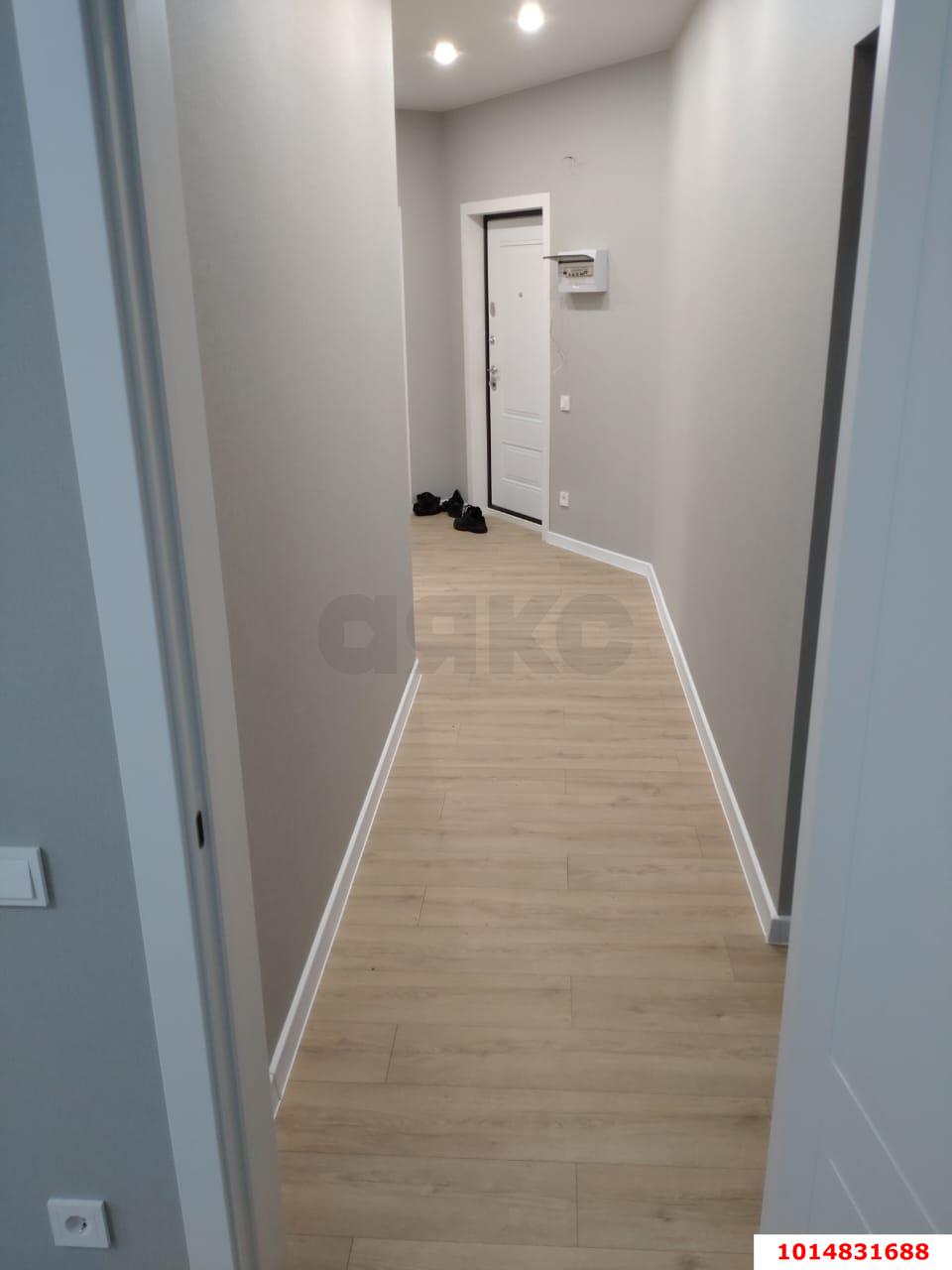 Фото №10: 3-комнатная квартира 80 м² - Краснодар, жилой комплекс Свобода, ул. Домбайская, 55