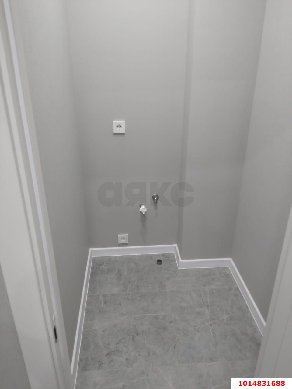 Фото №8: 3-комнатная квартира 80 м² - Краснодар, жилой комплекс Свобода, Прикубанский внутригородской округ, мкр. Краевая Клиническая Больница, ул. Домбайская, 55