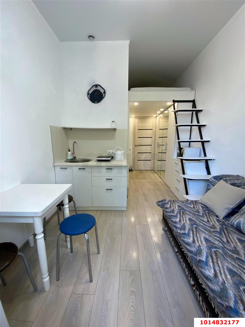 Фото №2: Апартаменты 15 м² - Дагомыс, Лазаревский, ул. Армавирская, 113