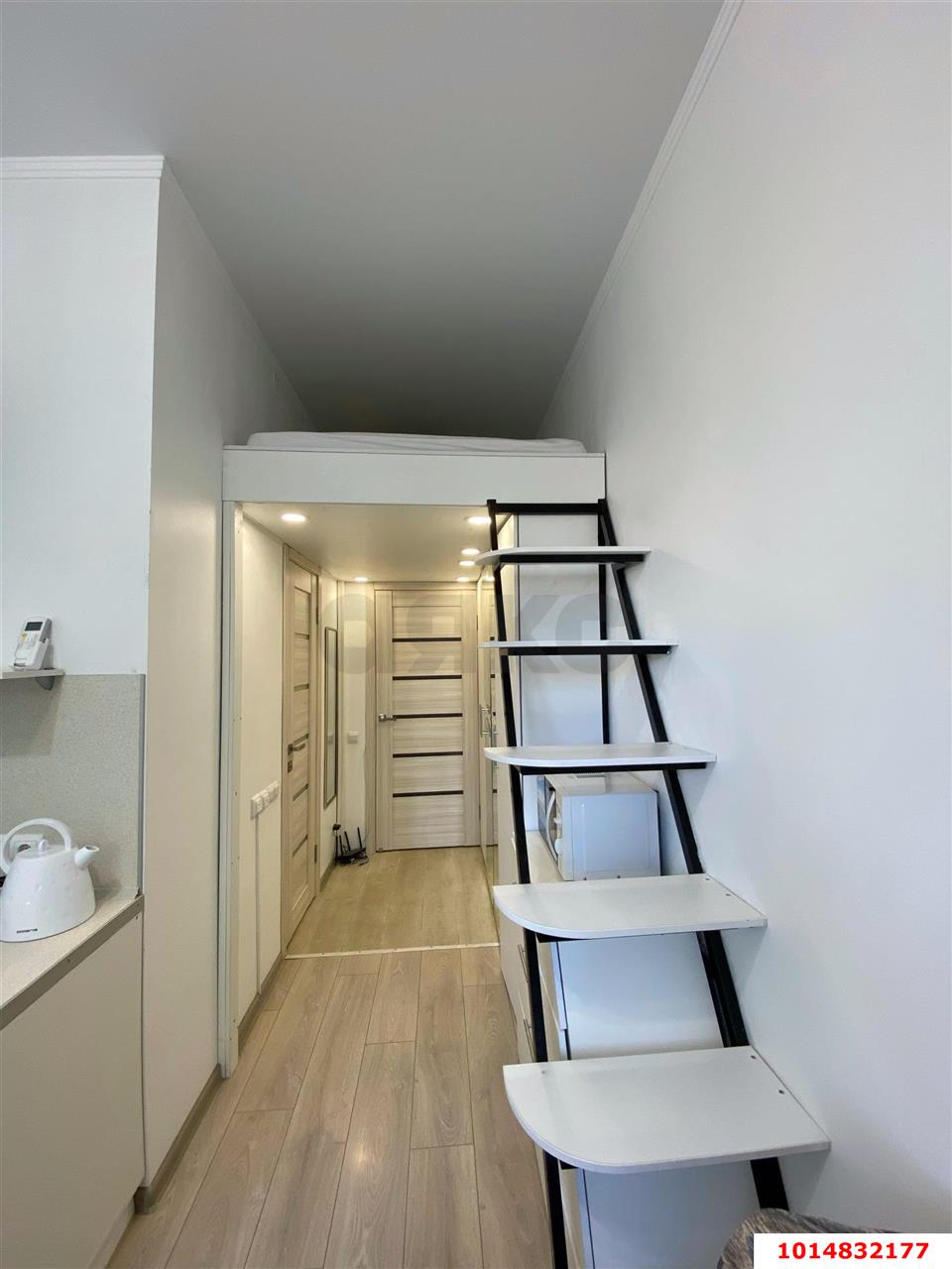 Фото №4: Апартаменты 15 м² - Дагомыс, Лазаревский, ул. Армавирская, 113