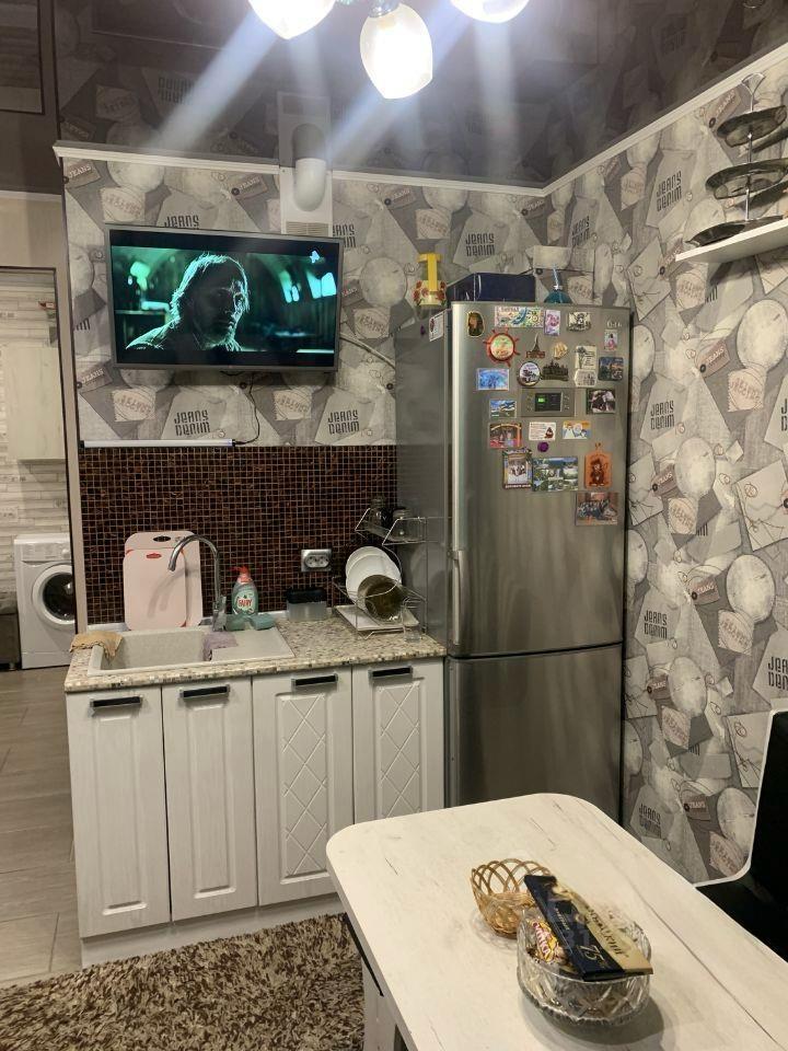 Фото №20: 2-комнатная квартира 54 м² - Краснодар, Прикубанский внутригородской округ, Музыкальный, мкр. ЖК Светлый, ул. Московская, 144к1