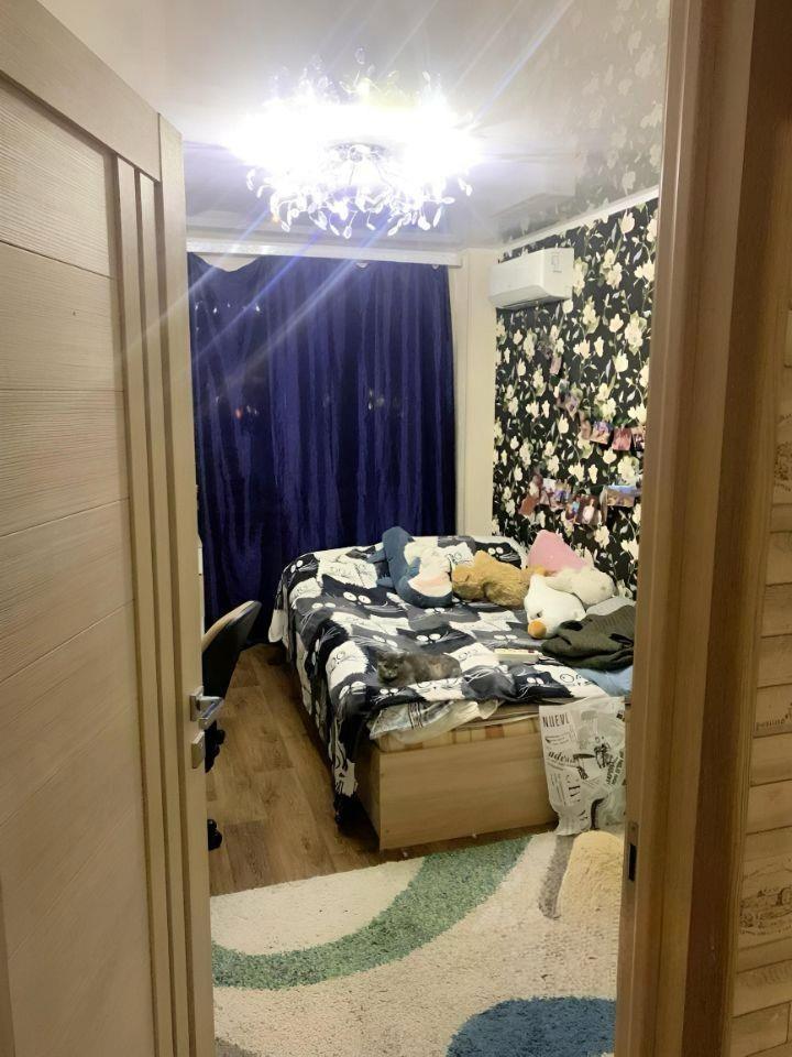 Фото №9: 2-комнатная квартира 54 м² - Краснодар, Прикубанский внутригородской округ, Музыкальный, мкр. ЖК Светлый, ул. Московская, 144к1