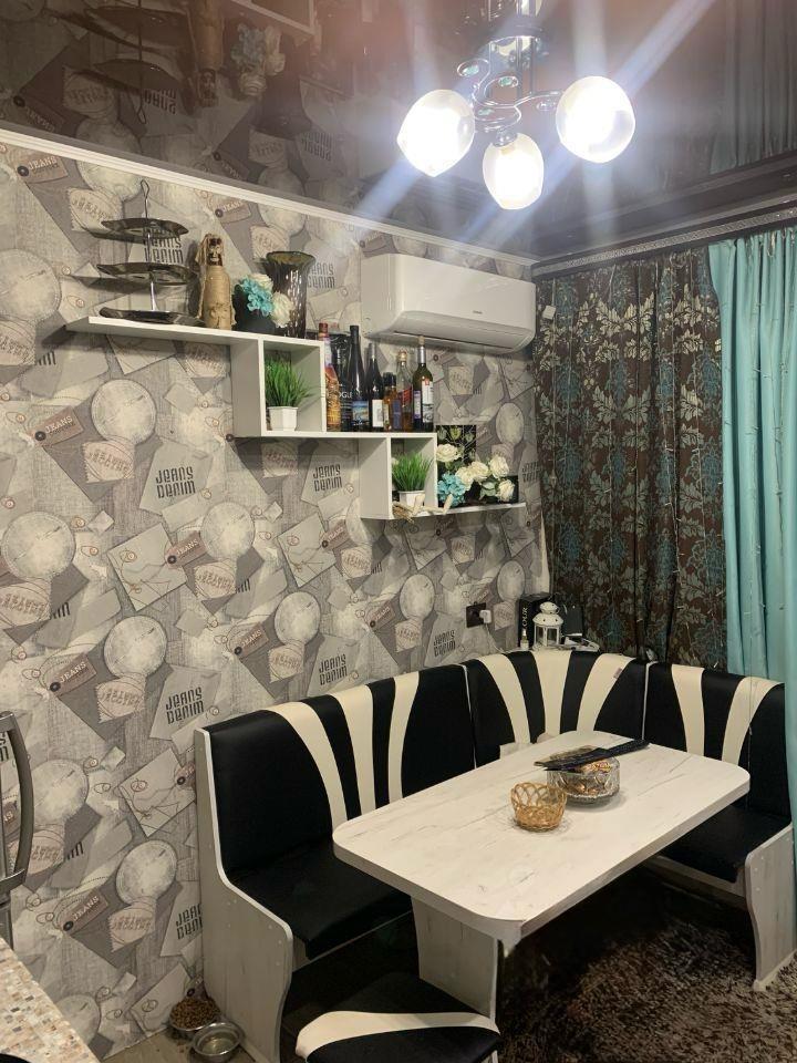 Фото №8: 2-комнатная квартира 54 м² - Краснодар, Прикубанский внутригородской округ, Музыкальный, мкр. ЖК Светлый, ул. Московская, 144к1