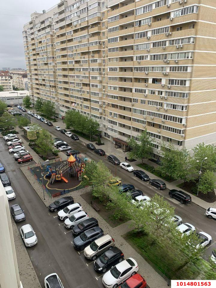 Фото №1: 2-комнатная квартира 54 м² - Краснодар, ЖК Светлый, ул. Московская, 144к1
