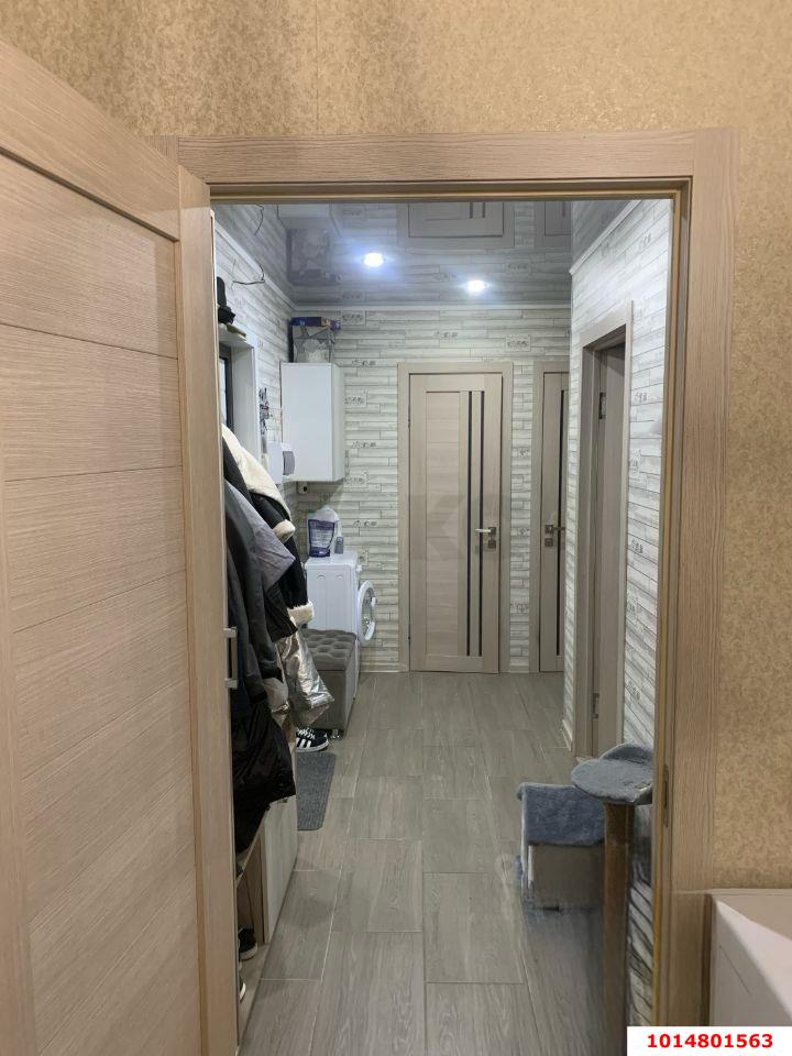 Фото №6: 2-комнатная квартира 54 м² - Краснодар, ЖК Светлый, ул. Московская, 144к1