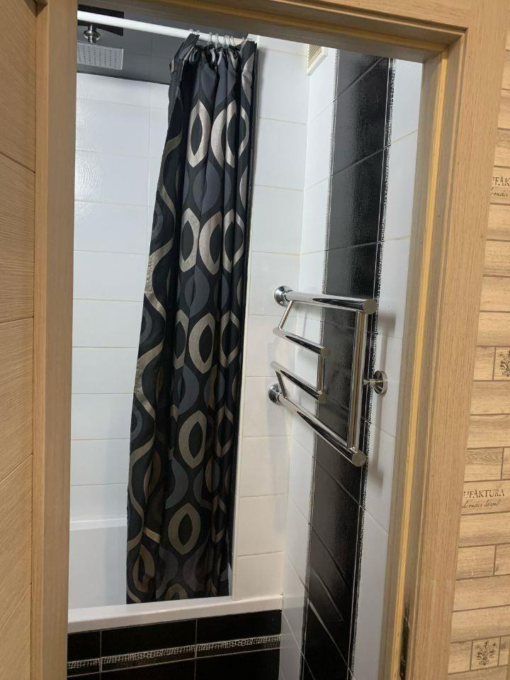 Фото №14: 2-комнатная квартира 54 м² - Краснодар, Прикубанский внутригородской округ, Музыкальный, мкр. ЖК Светлый, ул. Московская, 144к1