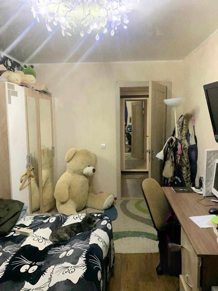 Фото №19: 2-комнатная квартира 54 м² - Краснодар, Прикубанский внутригородской округ, Музыкальный, мкр. ЖК Светлый, ул. Московская, 144к1