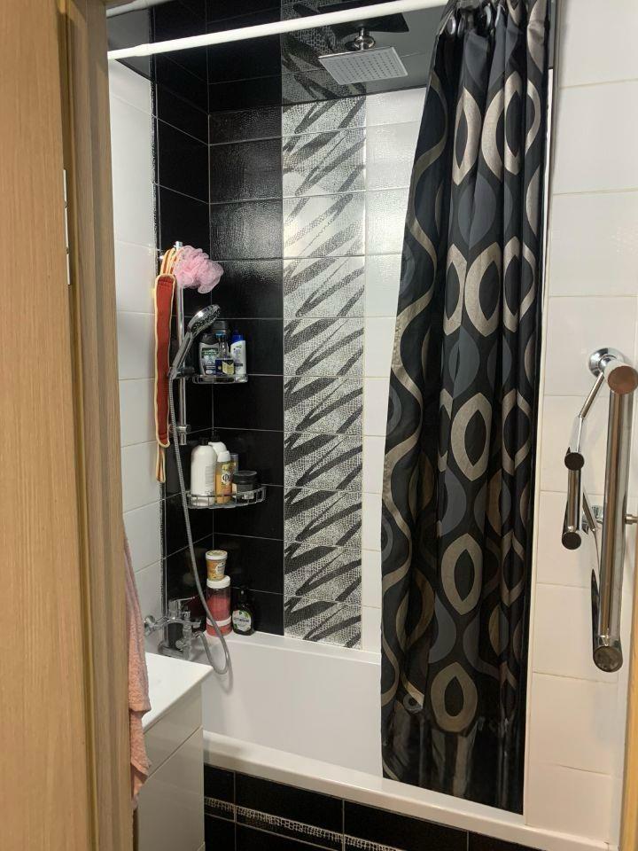 Фото №11: 2-комнатная квартира 54 м² - Краснодар, Прикубанский внутригородской округ, Музыкальный, мкр. ЖК Светлый, ул. Московская, 144к1