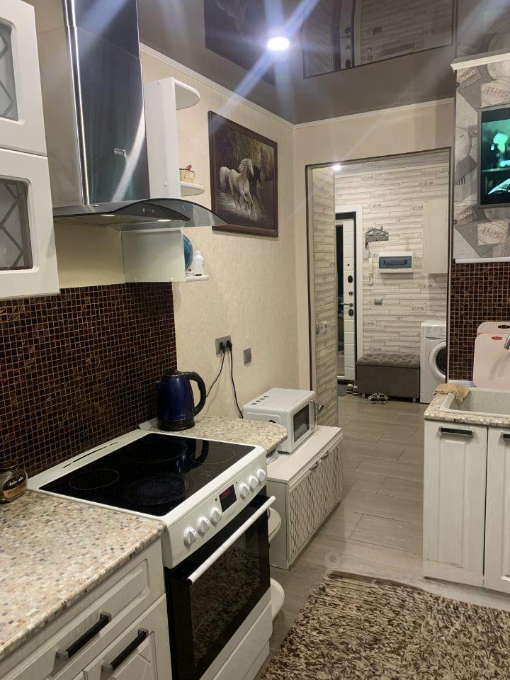 Фото №17: 2-комнатная квартира 54 м² - Краснодар, Прикубанский внутригородской округ, Музыкальный, мкр. ЖК Светлый, ул. Московская, 144к1