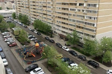 Фото №1: 2-комнатная квартира 54 м² - Краснодар, мкр. ЖК Светлый, ул. Московская, 144к1
