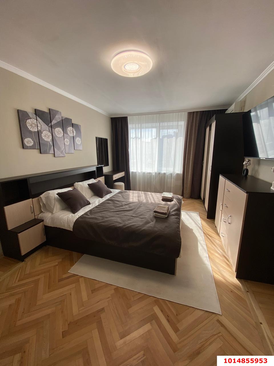 Фото №4: 1-комнатная квартира 41 м² - Краснодар, Западный внутригородской округ, ул. Рашпилевская, 180