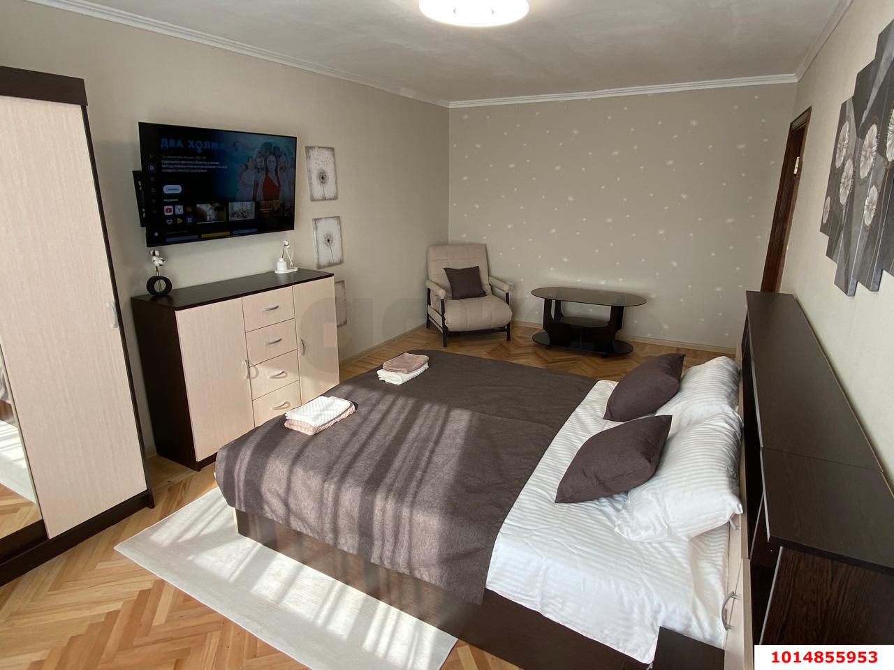 Фото №2: 1-комнатная квартира 41 м² - Краснодар, мкр. Западный внутригородской округ, ул. Рашпилевская, 180