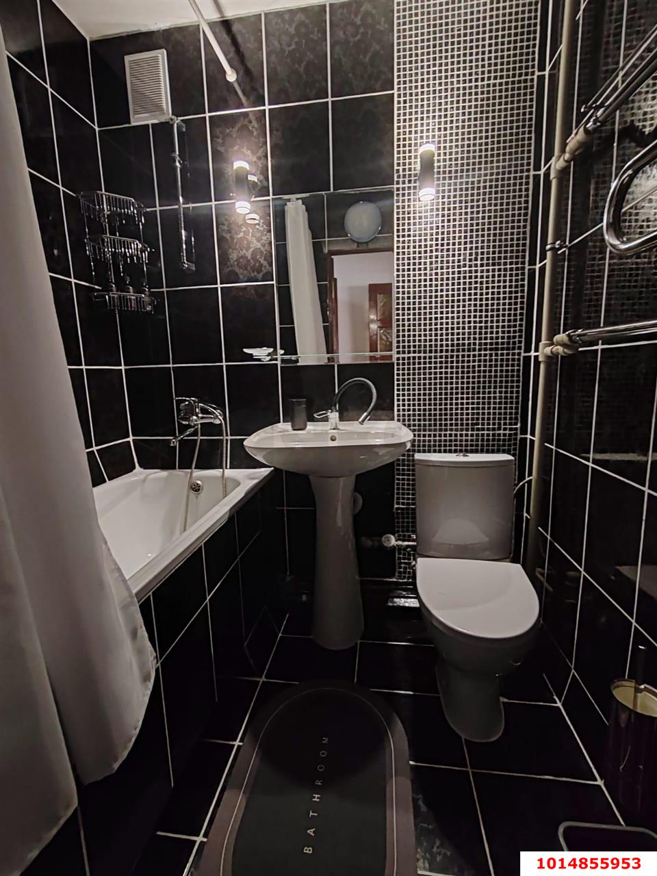 Фото №6: 1-комнатная квартира 41 м² - Краснодар, мкр. Западный внутригородской округ, ул. Рашпилевская, 180