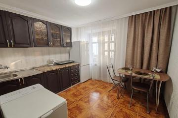 Фото №1: 1-комнатная квартира 38 м² - Краснодар, мкр. Западный внутригородской округ, ул. Рашпилевская, 180