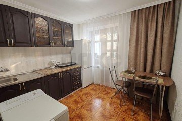 Фото №1: 1-комнатная квартира 40 м² - Краснодар, мкр. Западный внутригородской округ, ул. Рашпилевская, 180