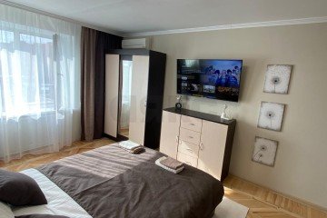Фото №3: 1-комнатная квартира 40 м² - Краснодар, мкр. Западный внутригородской округ, ул. Рашпилевская, 180