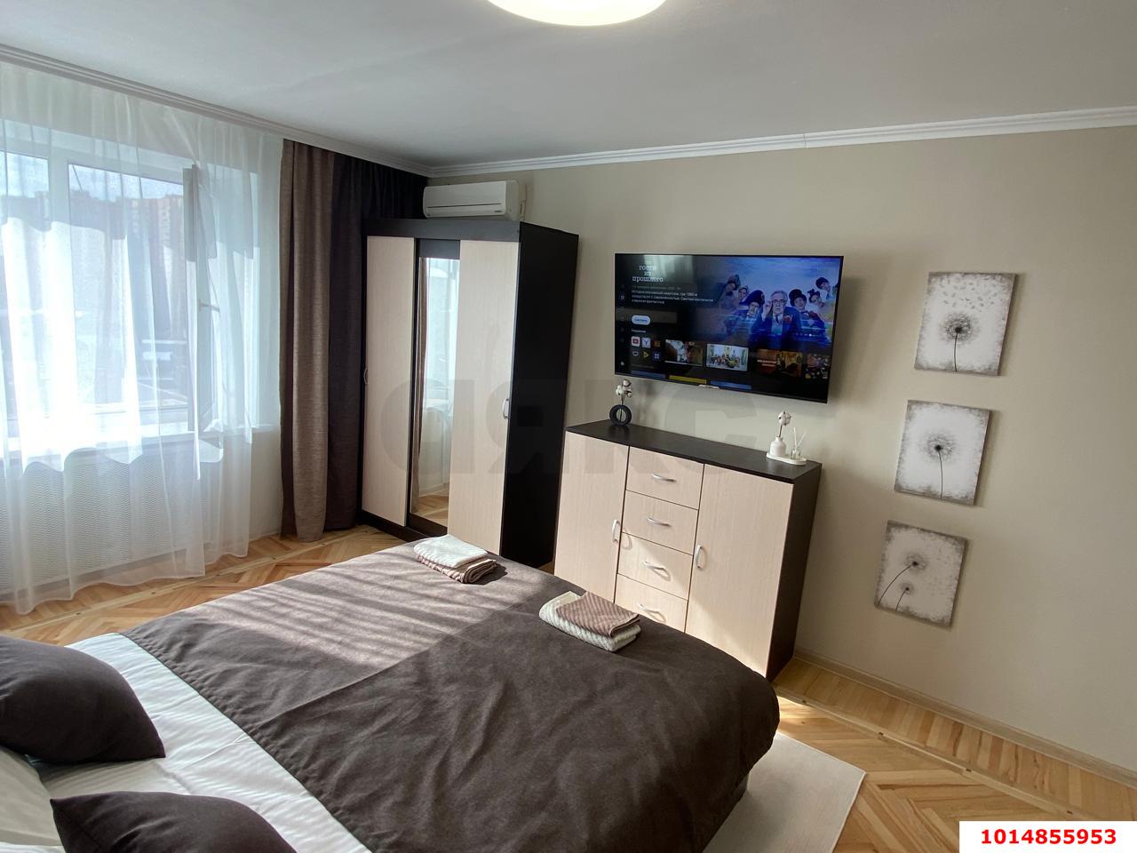 Фото №3: 1-комнатная квартира 40 м² - Краснодар, Западный внутригородской округ, ул. Рашпилевская, 180