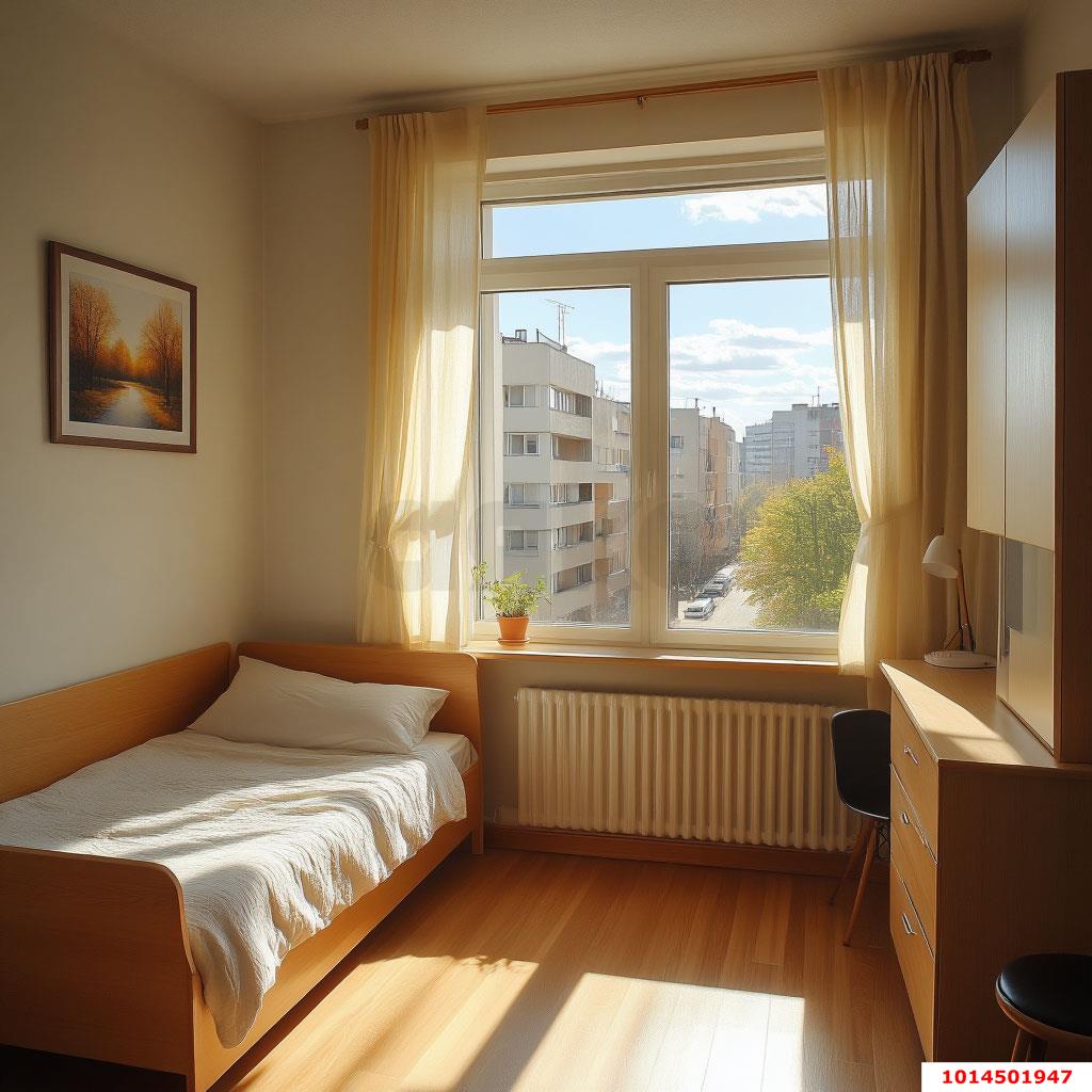 Фото №2: Комната 11 м² - Краснодар, Центральный, ул. Постовая, 69