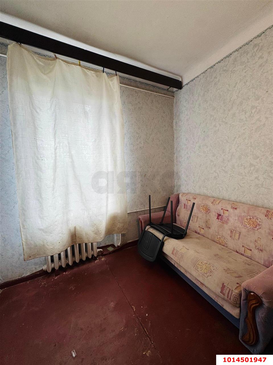 Фото №4: Комната 11 м² - Краснодар, Центральный, ул. Постовая, 69