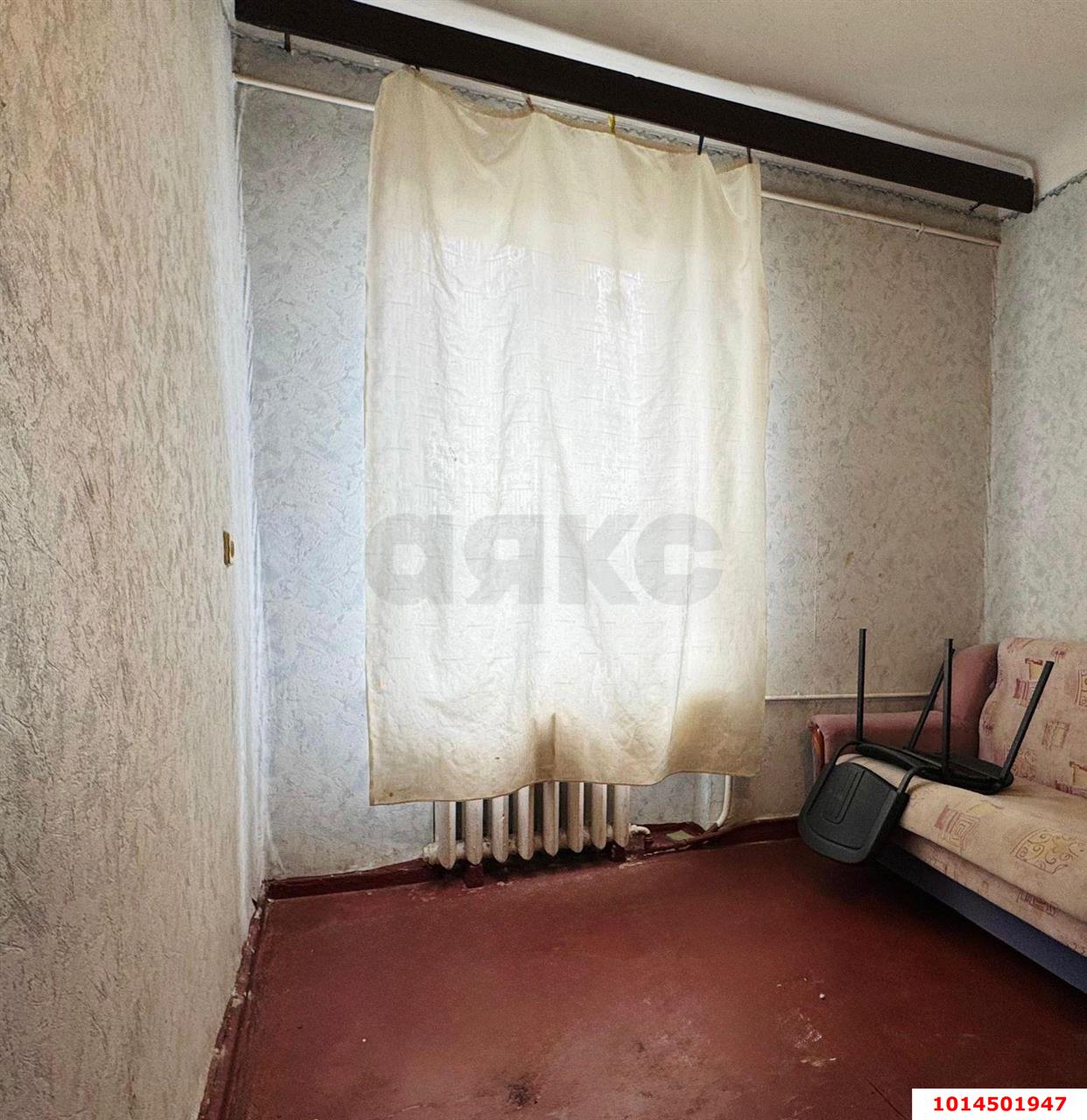 Фото №5: Комната 11 м² - Краснодар, Центральный, ул. Постовая, 69