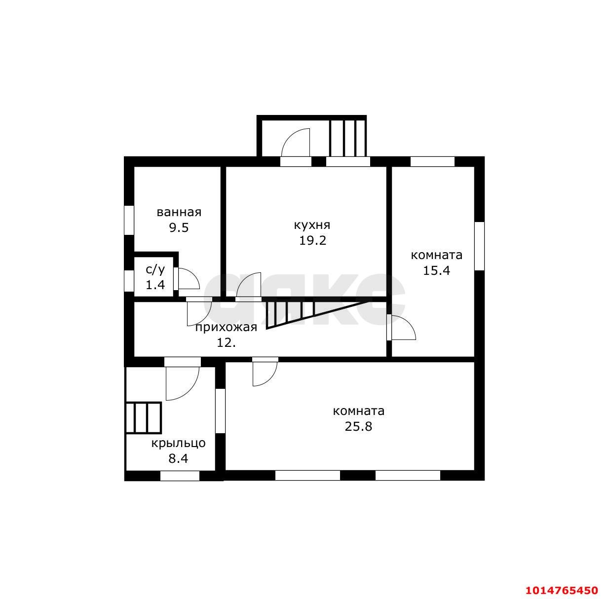 Фото №19: Дом 123 м² + 17.8 сот. - Привольная, ул. Южная, 7