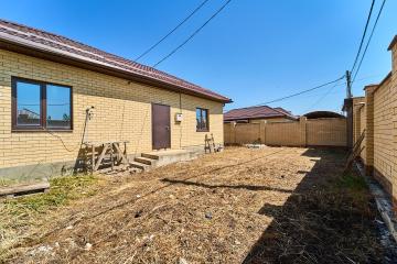 Фото №4: Дом 69 м² - Краснодар, мкр. КП Золотой город, ул. Городецкая, 97