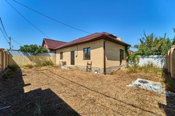 Фото №3: Дом 69 м² - Краснодар, мкр. КП Золотой город, ул. Городецкая, 97