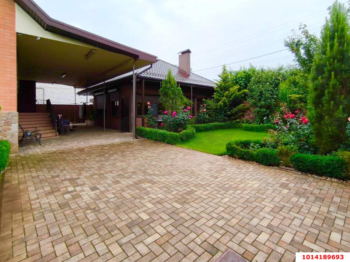 Фото №2: Дом 263 м² + 6.4 сот. - Краснодар, Музыкальный, ул. Агрохимическая