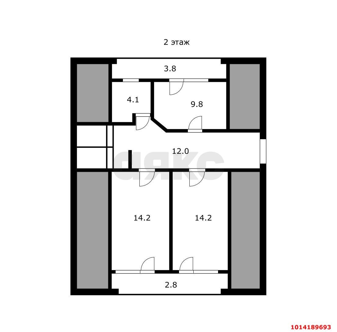 Фото №7: Дом 263 м² + 6.4 сот. - Краснодар, Музыкальный, ул. Агрохимическая