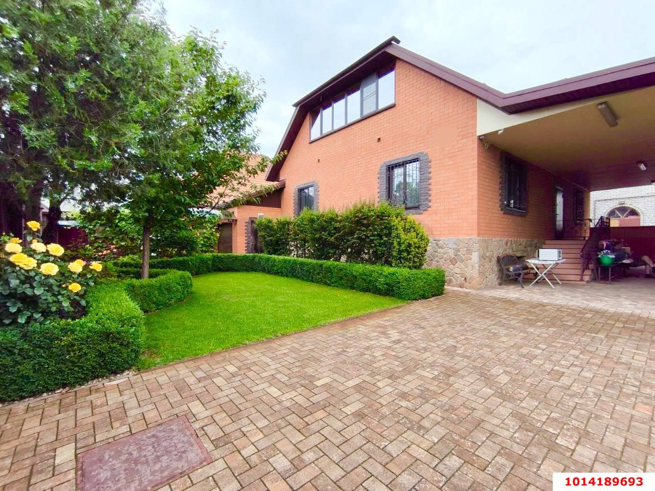 Фото №1: Дом 263 м² + 6.4 сот. - Краснодар, Прикубанский внутригородской округ, мкр. Музыкальный, ул. Агрохимическая