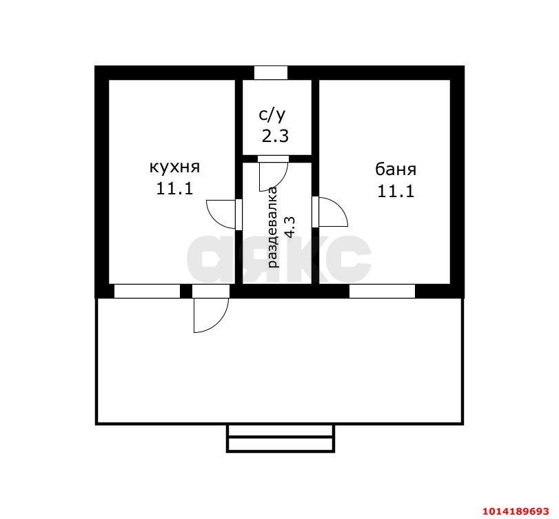 Фото №8: Дом 263 м² + 6.4 сот. - Краснодар, Прикубанский внутригородской округ, мкр. Музыкальный, ул. Агрохимическая