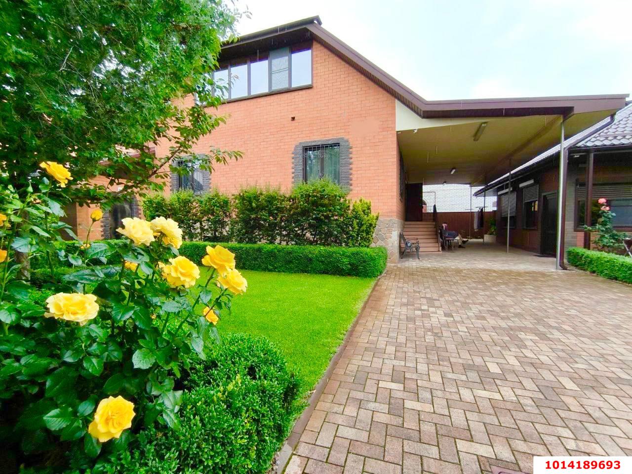 Фото №3: Дом 263 м² + 6.4 сот. - Краснодар, Прикубанский внутригородской округ, мкр. Музыкальный, ул. Агрохимическая