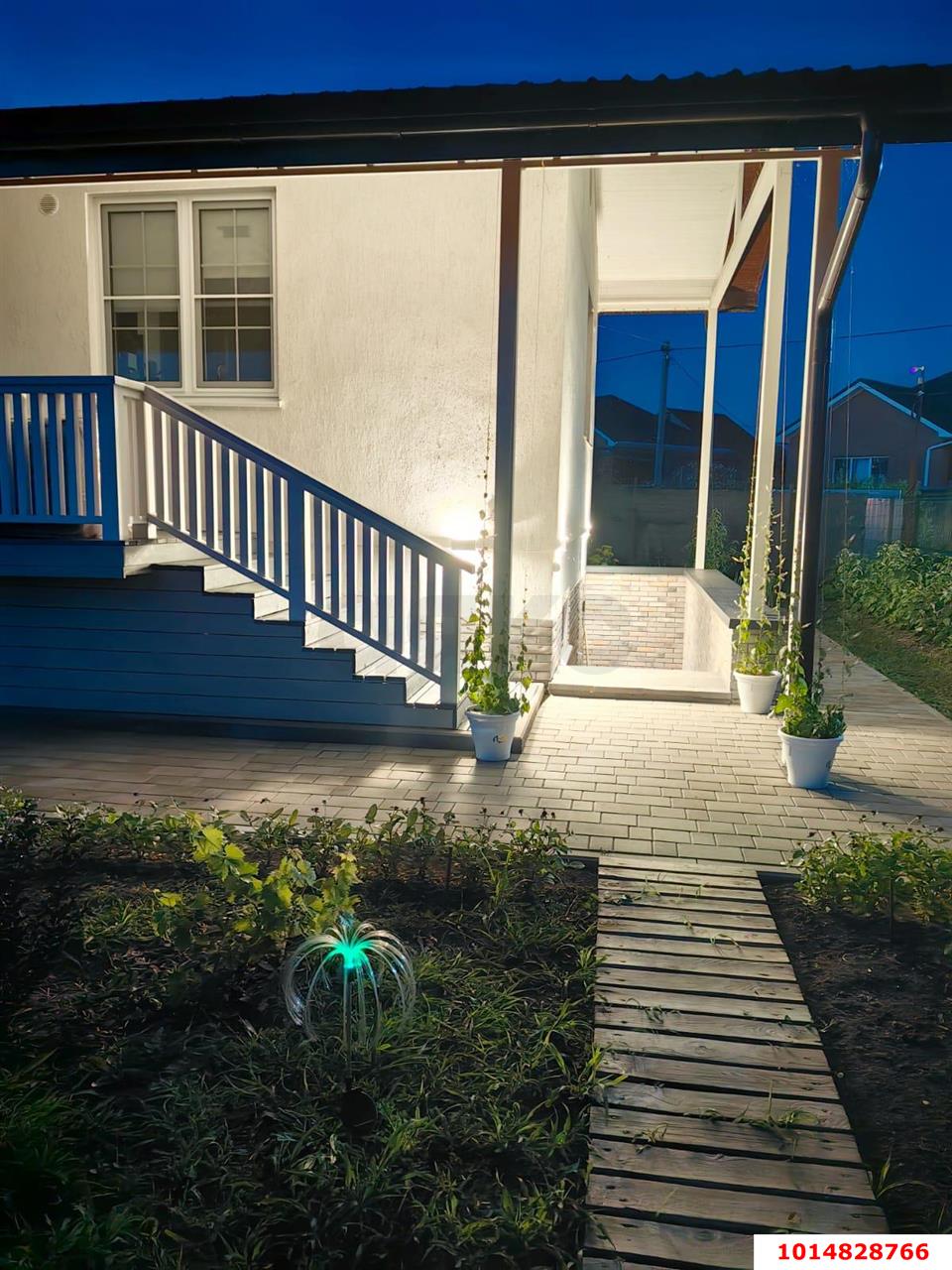 Фото №11: Дом 117 м² + 7.81 сот. - Старокорсунская, КП Зелёный берег, пр-д 1-й Коттеджный, 1