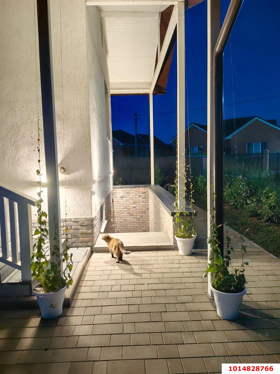 Фото №12: Дом 117 м² + 7.81 сот. - Старокорсунская, КП Зелёный берег, пр-д 1-й Коттеджный, 1