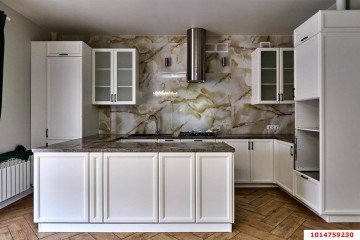 Фото №5: Дом 142 м² - Южный, п. коттеджный  Знание, ул. имени Цезаря Куникова, 12