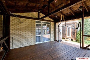 Фото №3: Дом 142 м² - Южный, п. коттеджный  Знание, ул. имени Цезаря Куникова, 12