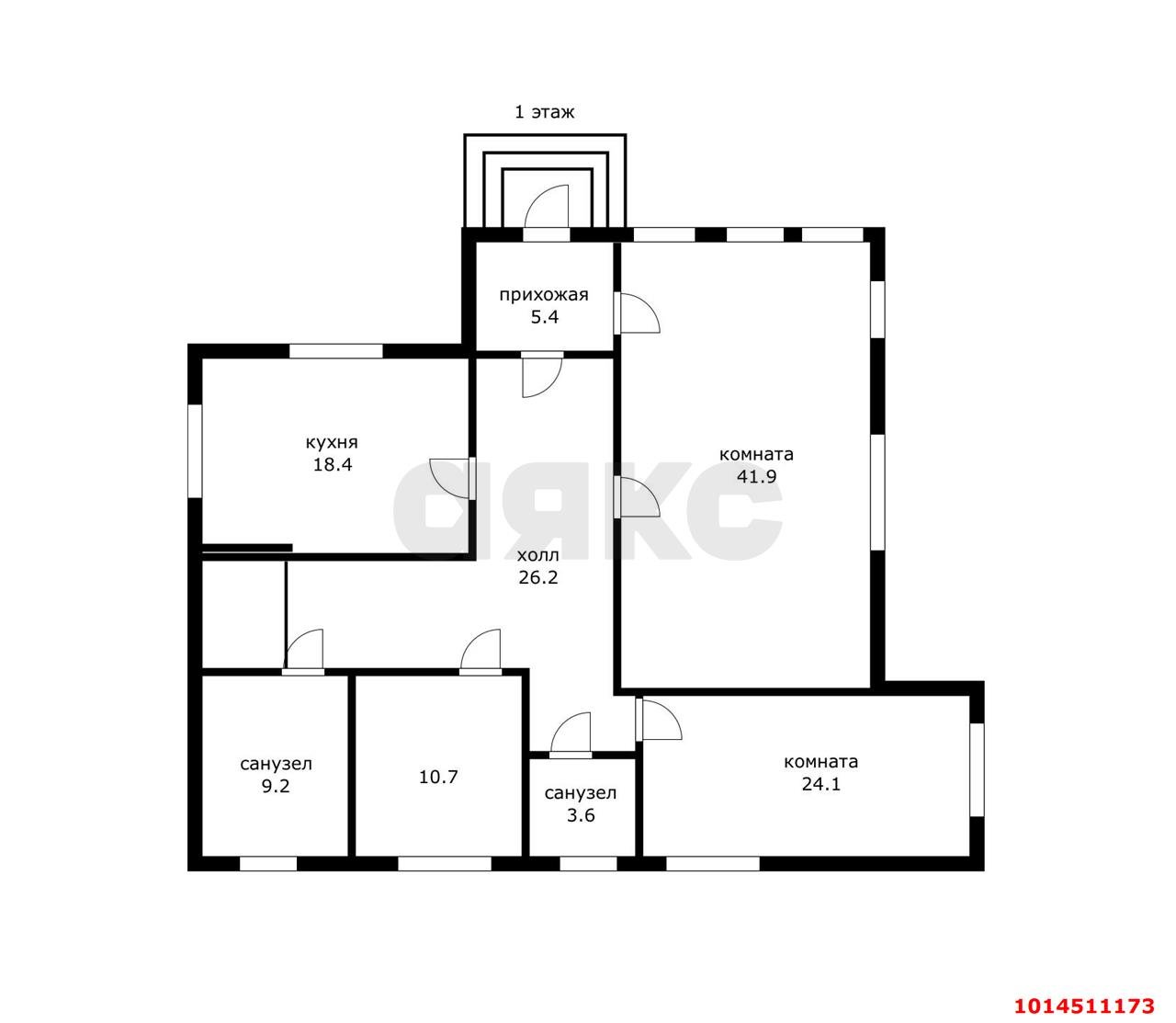 Фото №10: Дом 272 м² + 6.3 сот. - Краснодар, Славянский, пр-д 1-й Темрюкский, 8