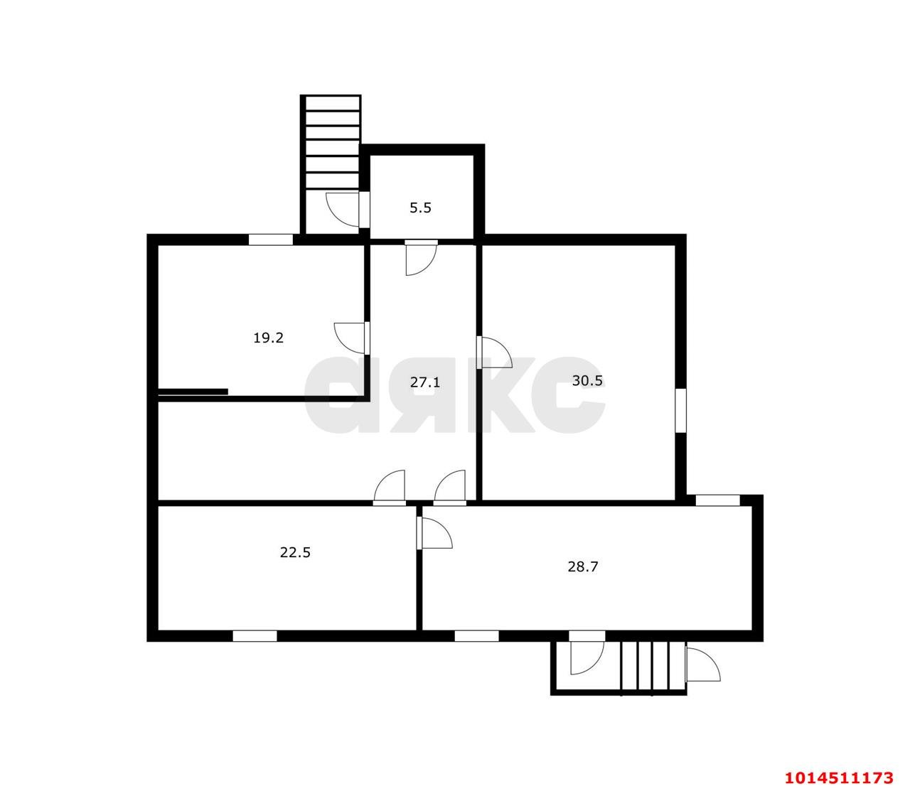 Фото №11: Дом 272 м² + 6.3 сот. - Краснодар, Славянский, пр-д 1-й Темрюкский, 8