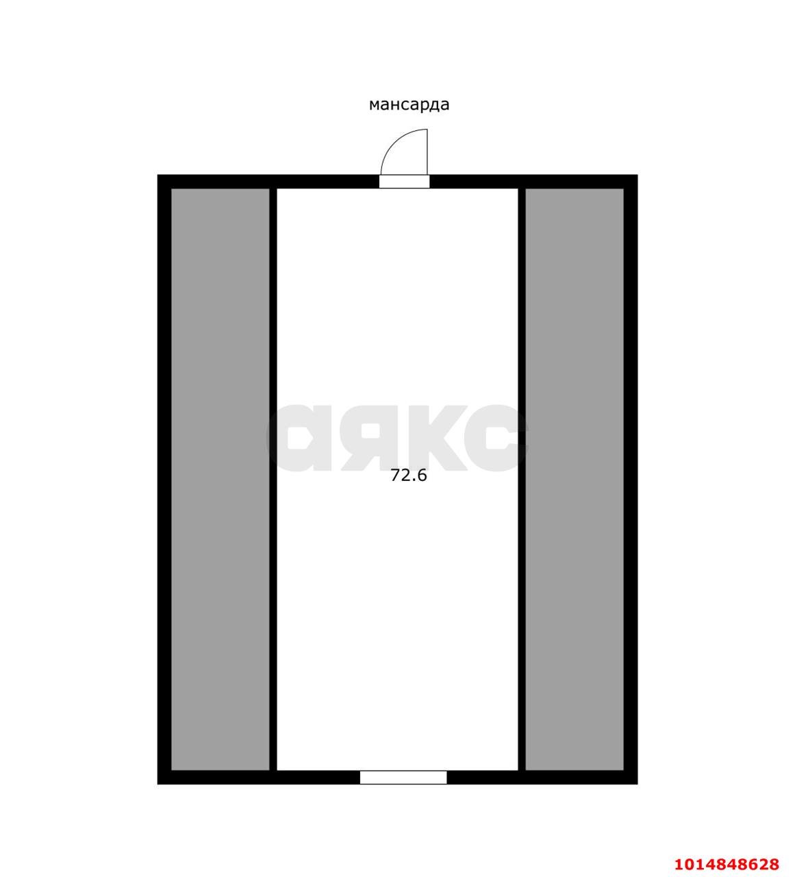 Фото №15: Дом 194 м² + 12 сот. - Лотос, мкр. Прикубанский внутригородской округ, ул. Абрикосовая, 37